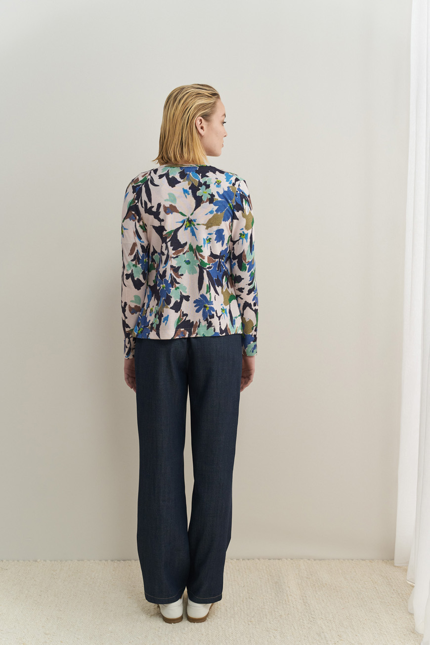 12809 Ζακέτα euphoria print (5)