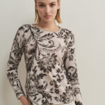 12810 Μπλούζα euphoria print (1)