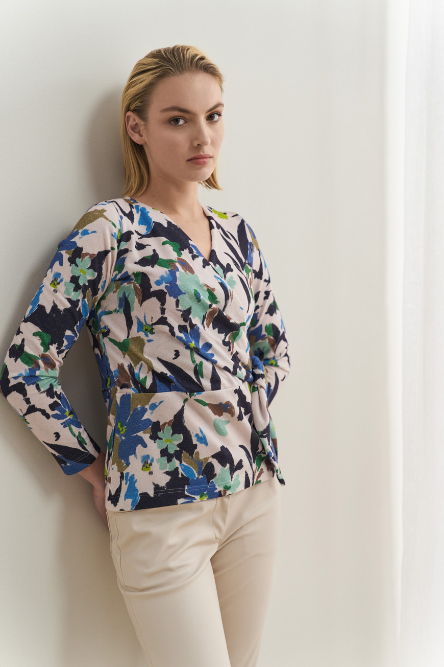 12811 Μπλούζα κρουαζέ euphoria print (4)