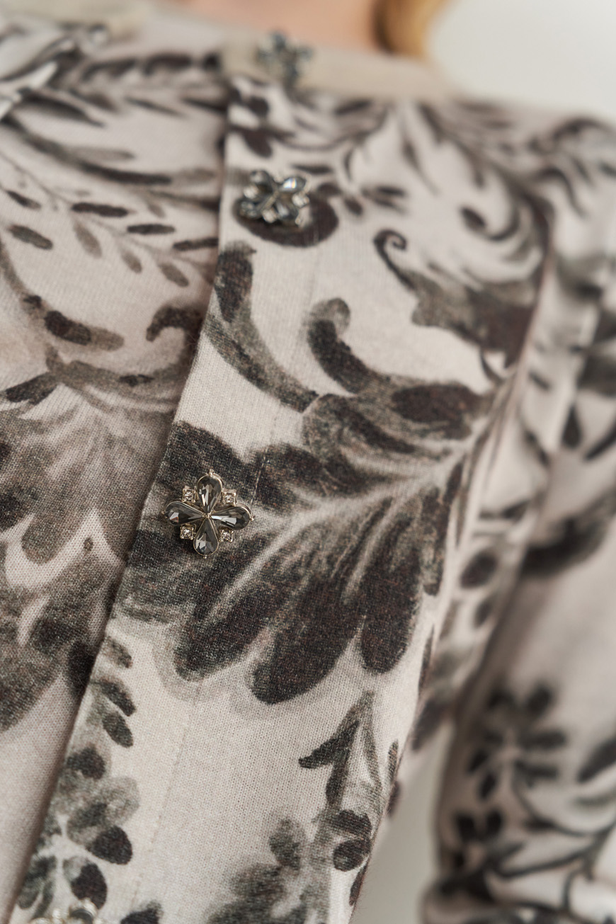 12813 Ζακέτα flowerprint (3)