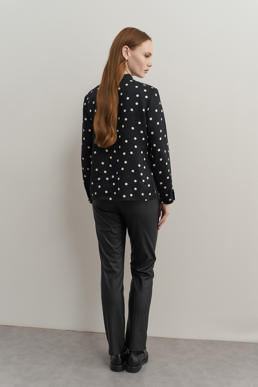 12822 Πουκάμισο πουά viscose (5)