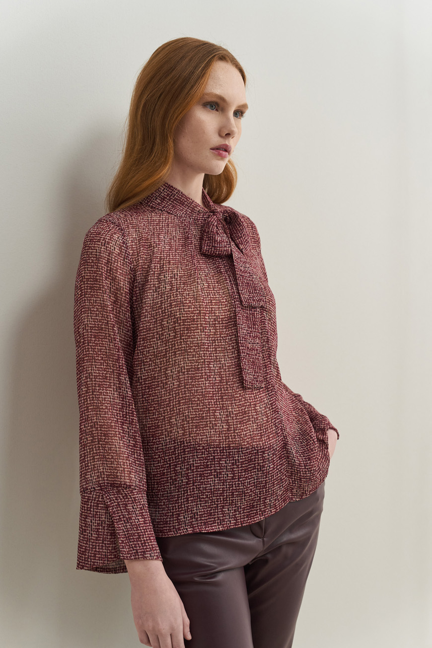 12825 Τοπ από μουσελίνα print με δέσιμο (1)