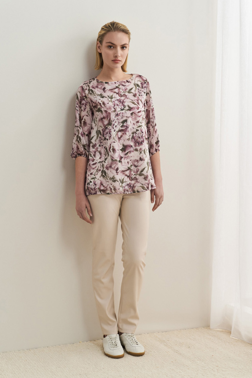 12827 Εμπριμέ τοπ σε χαλαρή γραμμή (2)