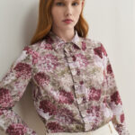 12828 Cotton πουκάμισο με πιετάκια (1)