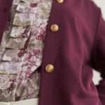 12828 Cotton πουκάμισο με πιετάκια (2)