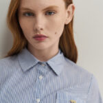 12829 Πουκάμισο ριγέ με λεπτομέρειες (5)