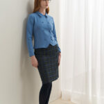 12832 Ίσια φούστα wool tartan (4)