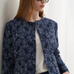 12835 Σακάκι με τσέπες brocade (1)