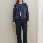 12835 Σακάκι με τσέπες brocade (2)