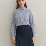 12844 Φούστα με πιέτες denim (1)