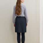 12844 Φούστα με πιέτες denim (5)