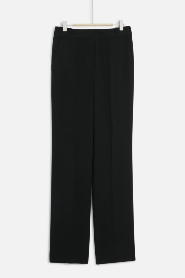 Pclement pants black woman