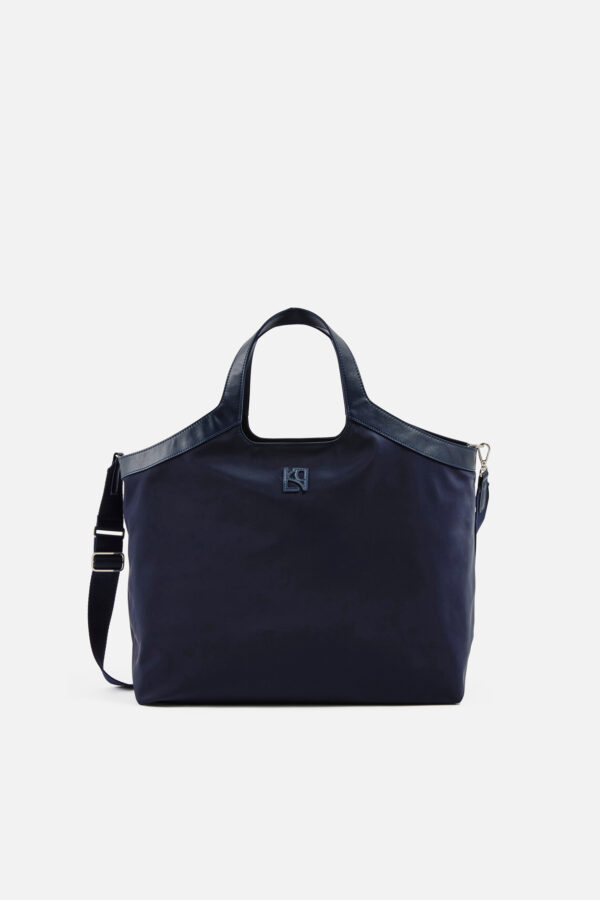 Τσάντα navy blue