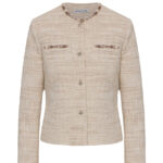 12804s 12804s Σακάκι tweed