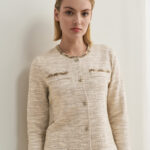 12804s Σακάκι tweed (2) (N)