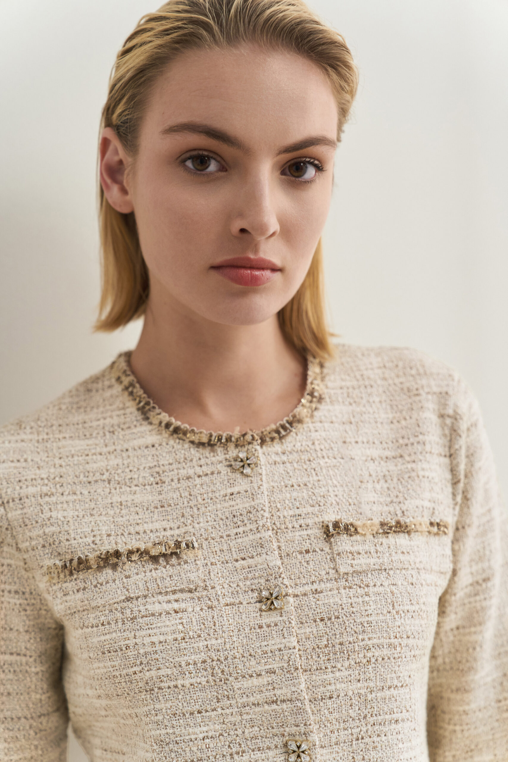 12804s Σακάκι tweed (3) (N)