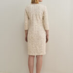 12805s Φόρεμα tweed (5) (Ν)