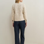 12806s Σακάκι tweed με γιακά (4) (Ν)