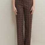 12848 Παντελόνι burgundy καρό (2)