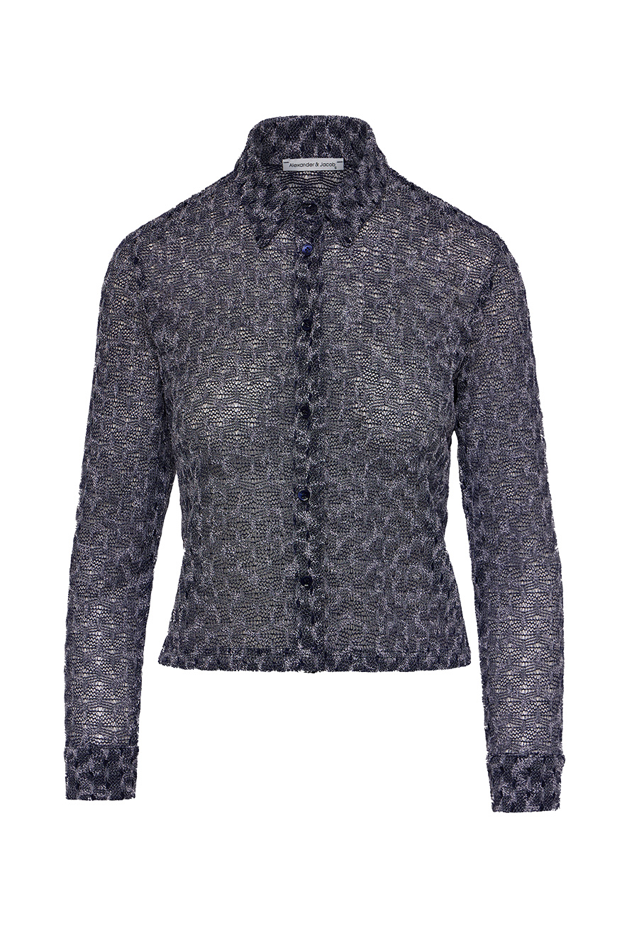 12868 Ζακέτα δανδέλα 12868 Ζακέτα δανδέλα