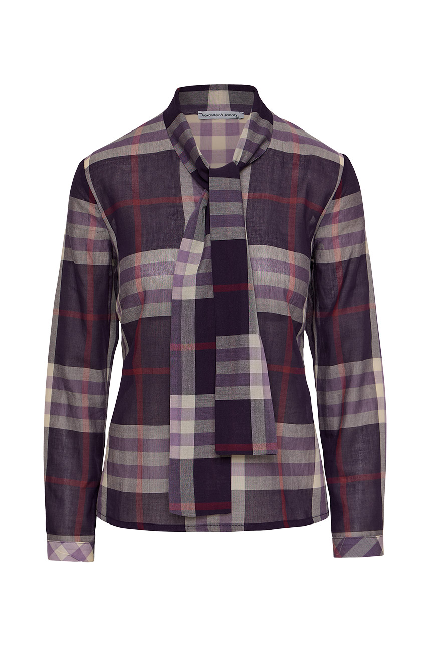 12824A 12824A Τοπ cotton με δέσιμο