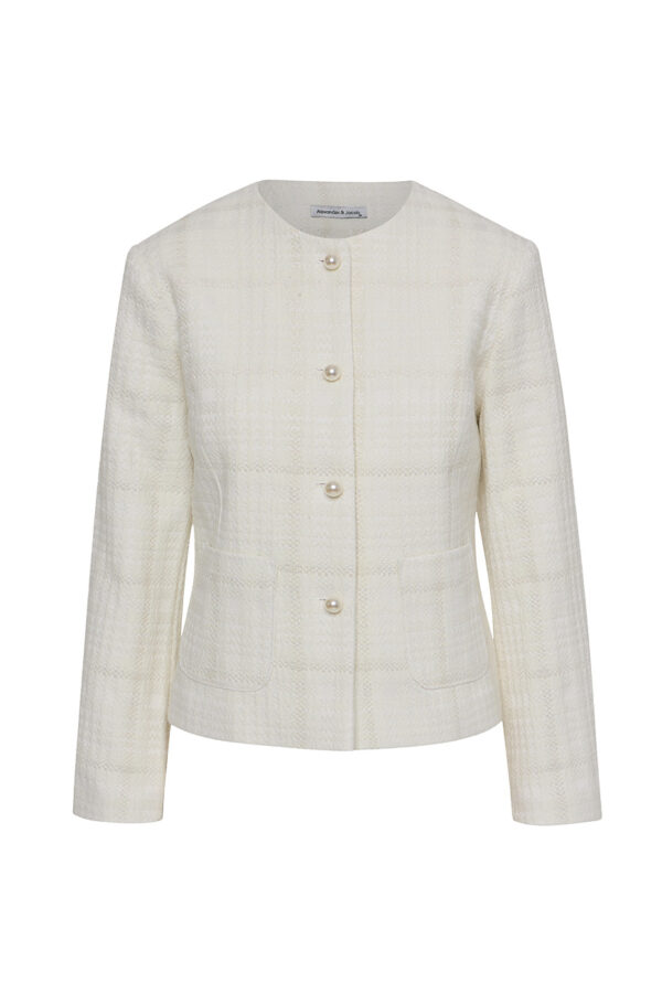 12862 Σακάκι Tweed