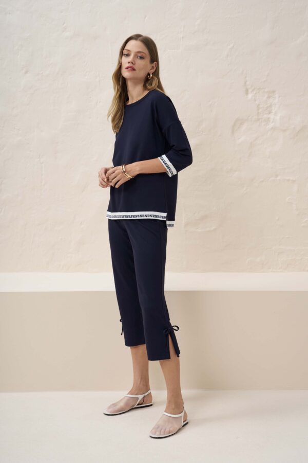 Κάπρι με φιόγκους