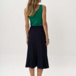 12903 Φούστα με λοξά φύλλα (3)