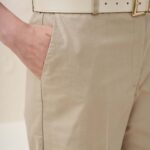 12909 Βερμούδα από βαμβακερή καμπαρντίνα (4)