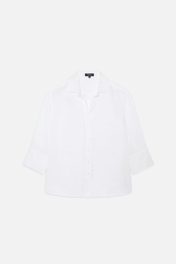 Λινό πουκάμισο