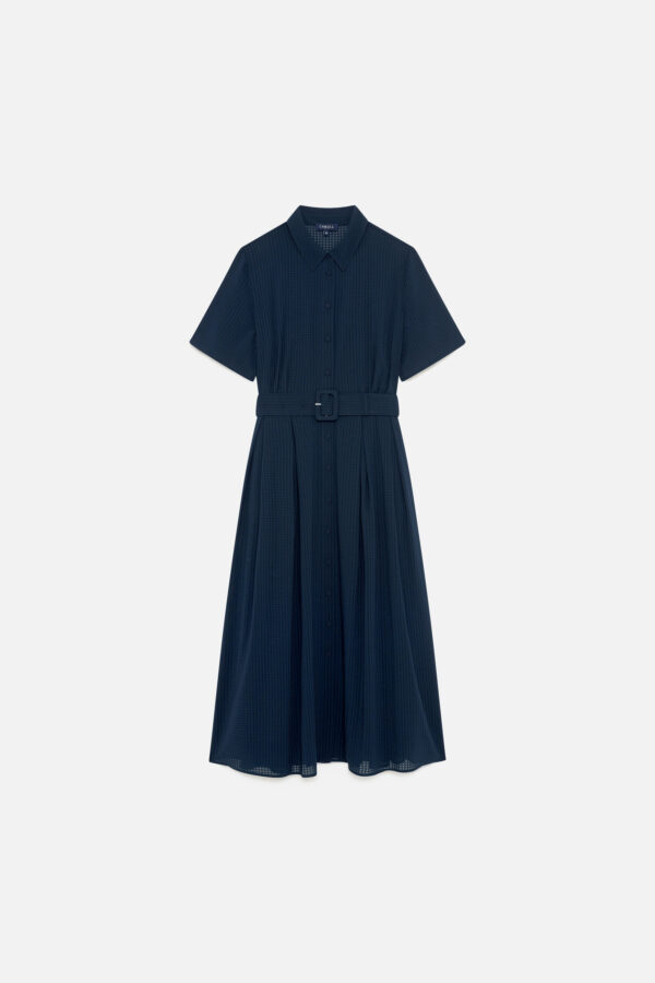 Φόρεμα mini check