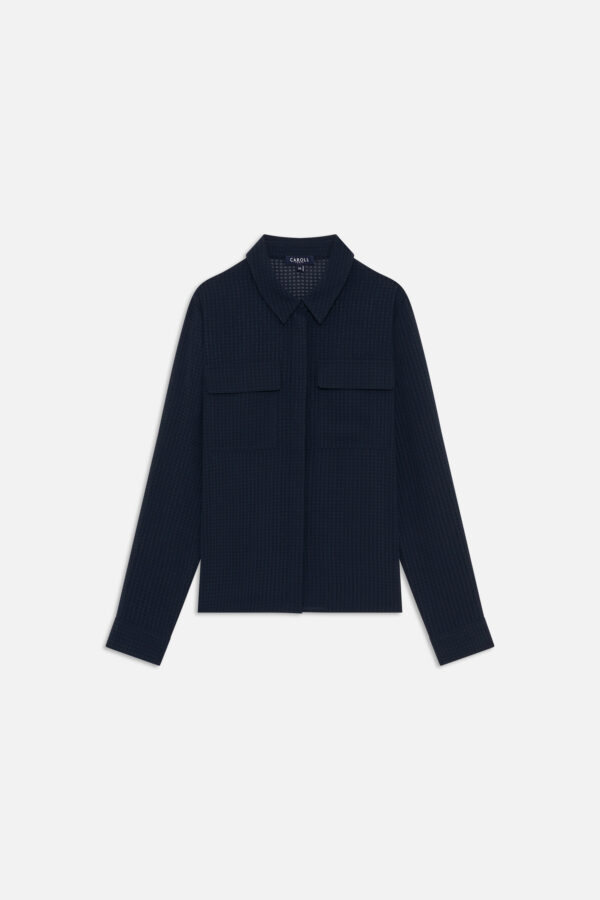 Πουκάμισο mini check