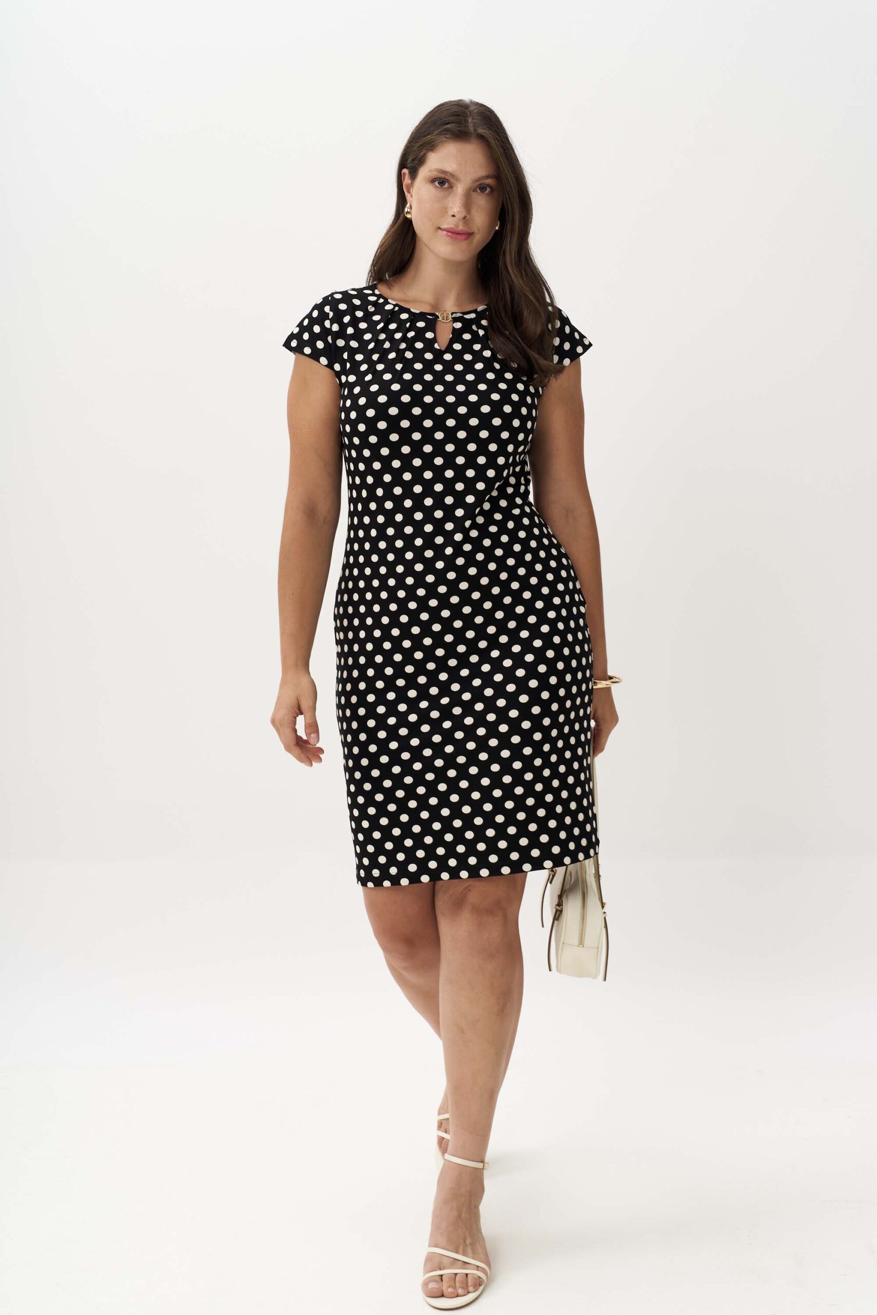 gold knit dress mini Hypnotized Knit Mini Dress
