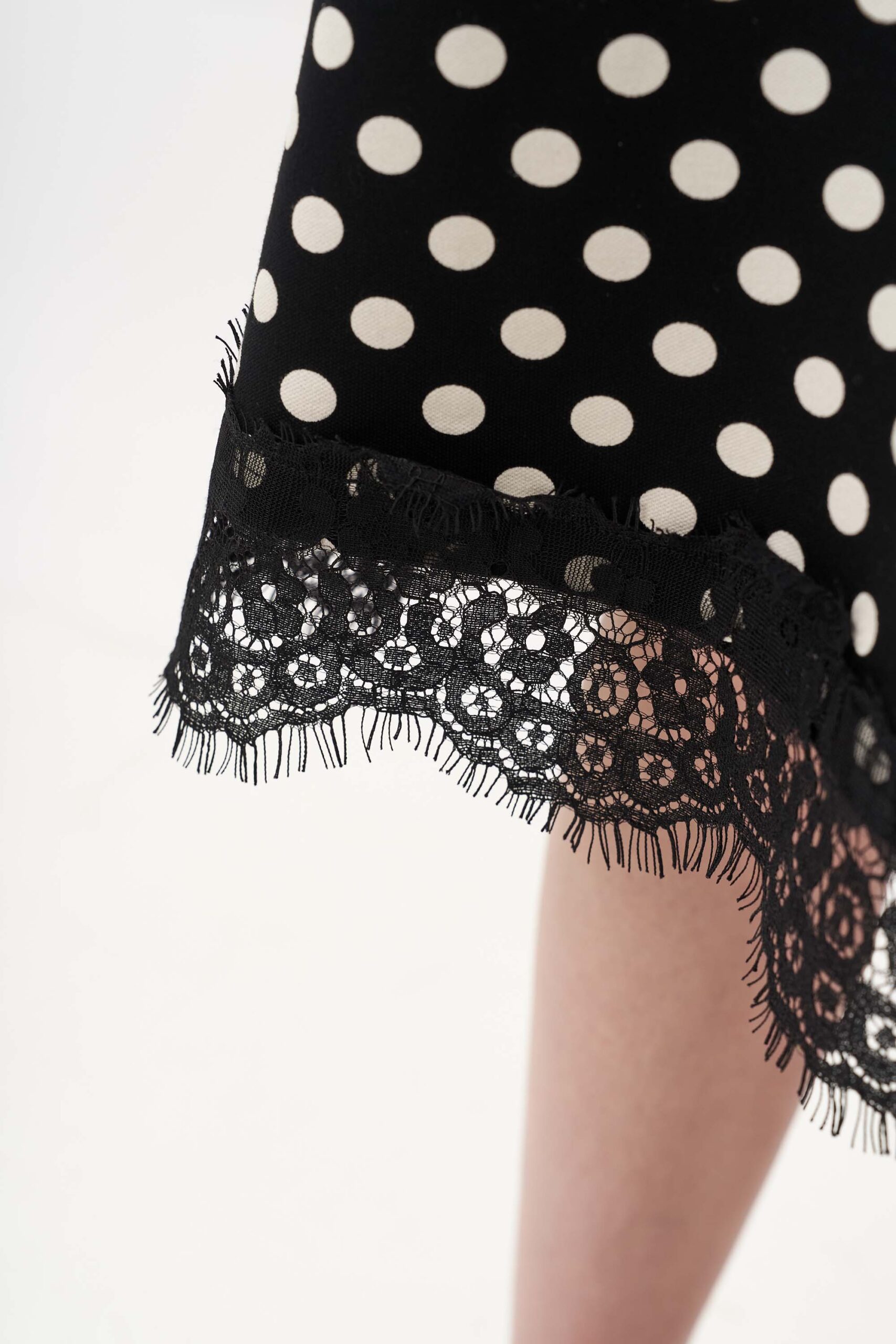 12919 Φόρεμα midi κλος με δαντέλα (2)