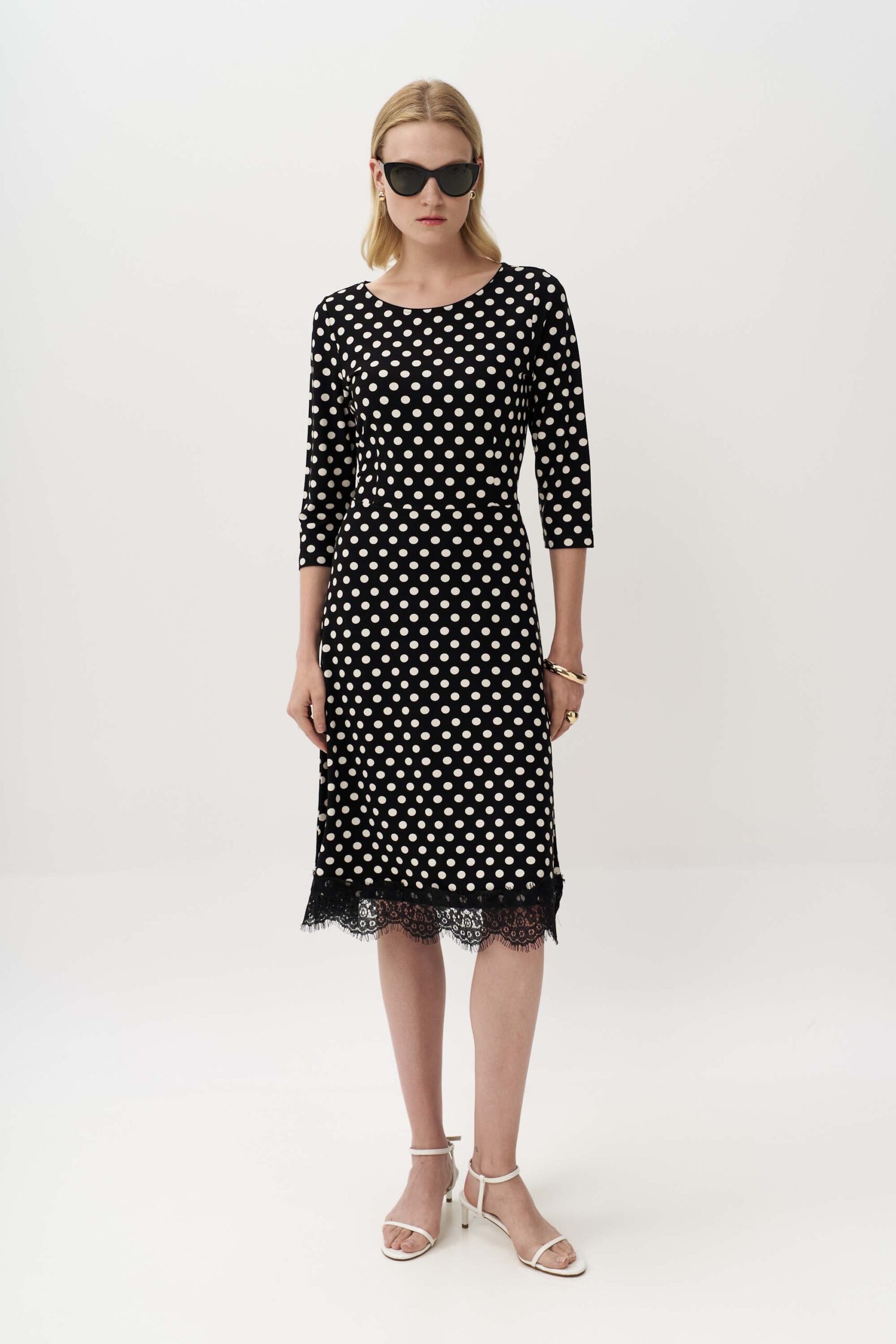 12919 Φόρεμα midi κλος με δαντέλα (3)