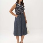 12922 Αμάνικο πουά τοπ με μοτίφ (6)