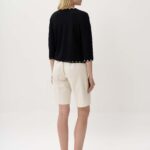 12929 Ζακέτα με contrast πουά ρέλι (5)