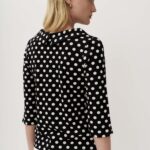 12931 Μπλούζα πουά με γιακά jackie (7)