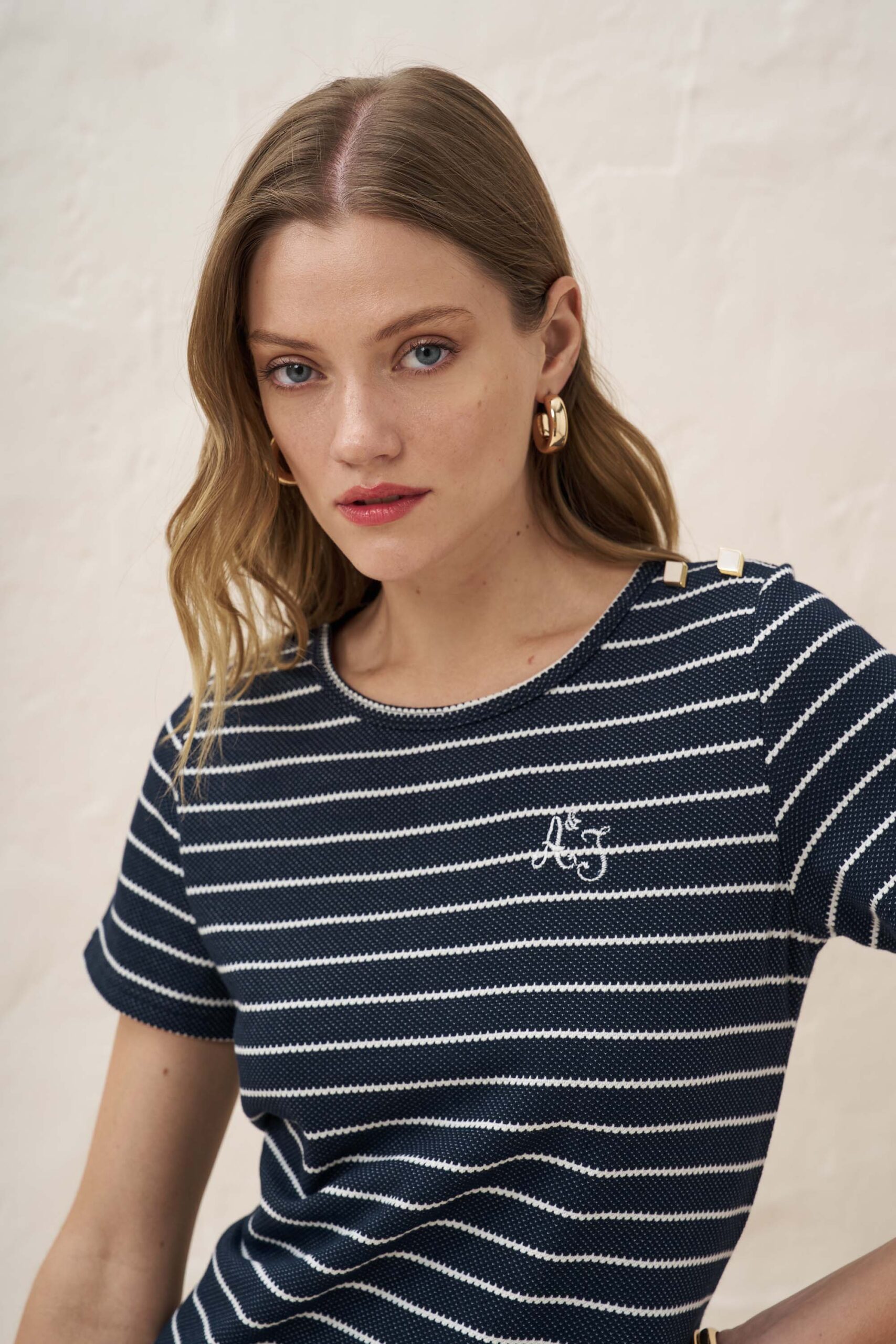 12932 Φόρεμα candy ριγέ (2)