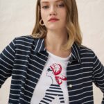 12937 Ζακέτα με γιακά candy ριγέ (4)