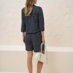 12938 Βερμούδα candy ριγέ με τσέπες (6)