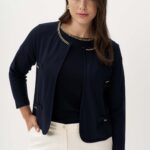 12944 Ζακέτα με αλυσίδα και πατ (1)