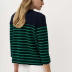 12947 Ζακέτα bubble κολεγίου (4)