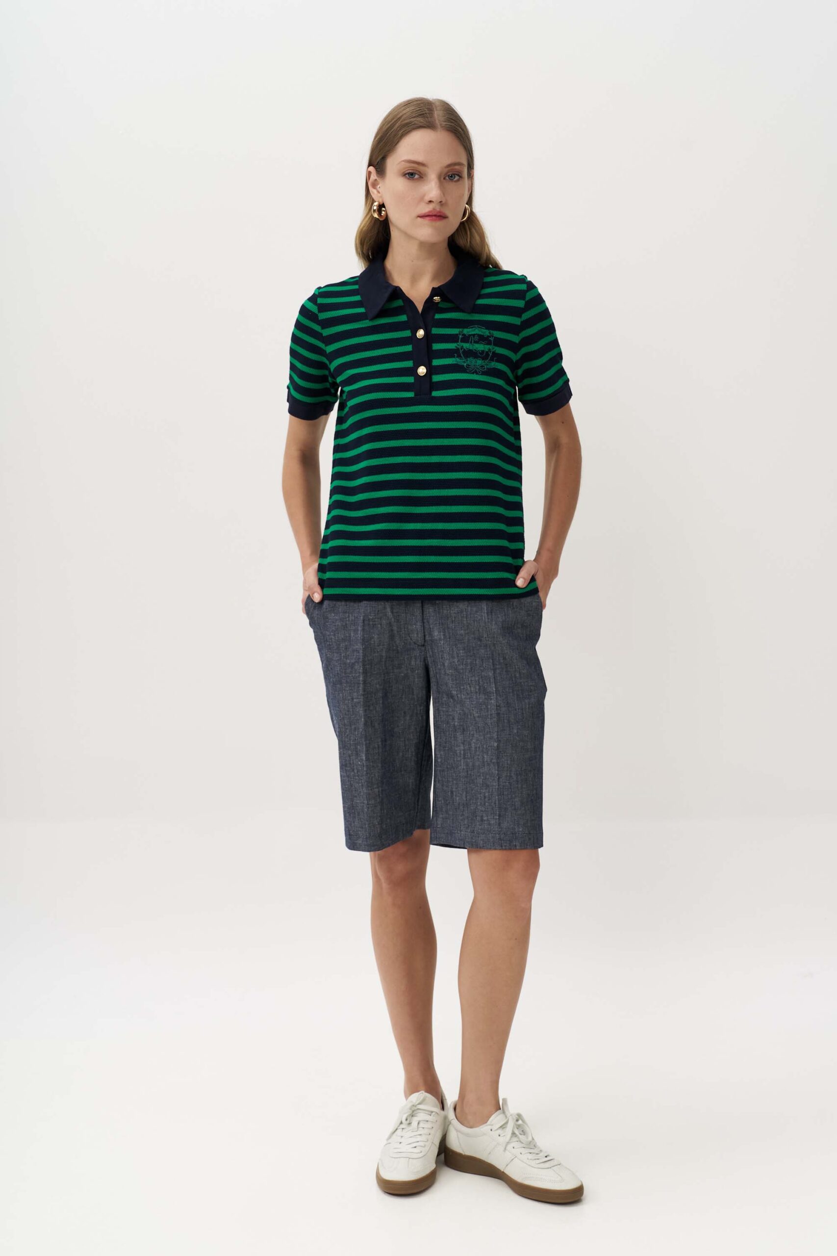 12952 Πόλο bubble ριγέ (4)