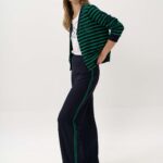 12954 Παντελόνι με striped ρίγα στο πλάι (4)