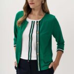 12958 Τοπ με striped ρίγα εμπρός (5)