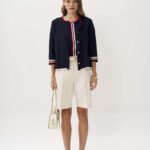 12965 Ζακέτα με τρίχρωμο ριπ αντίθεση (4)