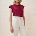 12989 Μπλούζα με φιόγκους στο πλάι (3)