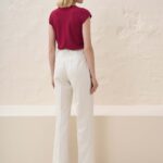 12989 Μπλούζα με φιόγκους στο πλάι (5)