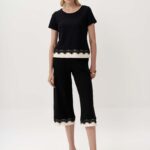 12993 Τοπ με contrast δαντέλα στο τελείωμα (2)